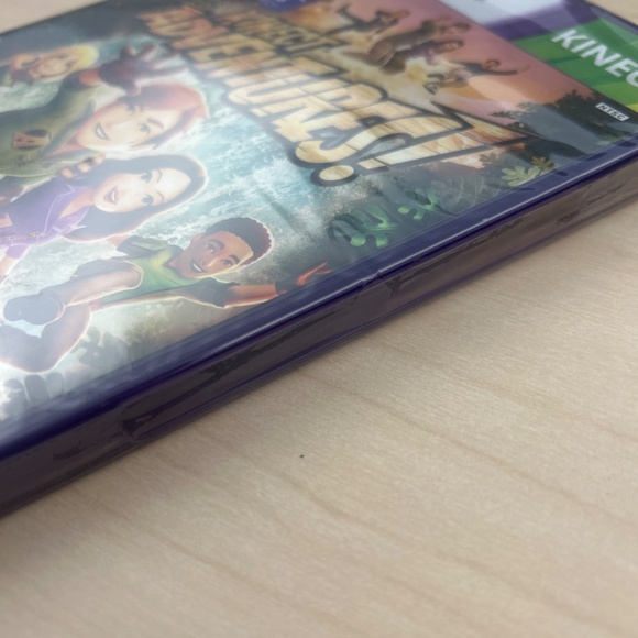 XBOX360 Kinetic Adventures - Picture 3 of 3